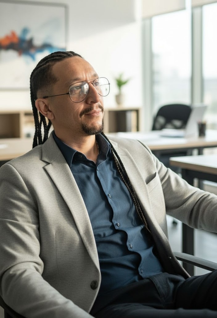 Kleber Sidney – Especialista em IA e Automação